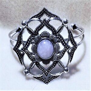 Fancy Cuff Bracelet